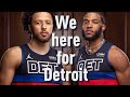 Pistons Statement Jersey Release