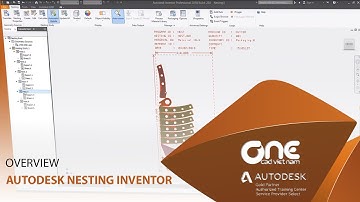 OneCAD. Autodesk Nesting Inventor