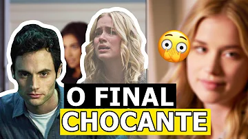 Como Beck morre em you?