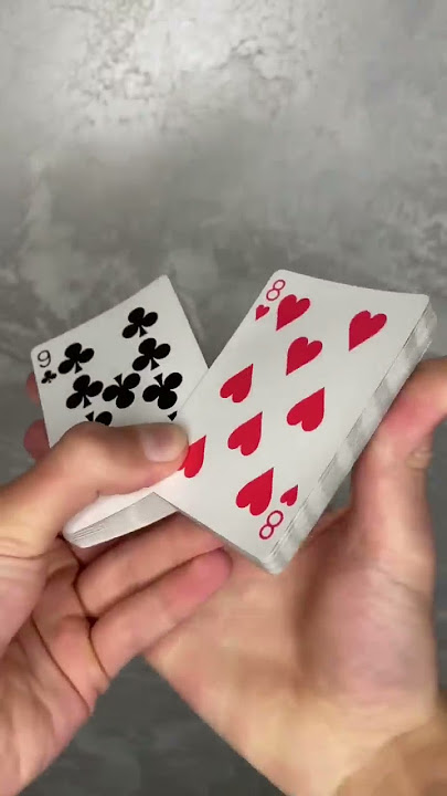 #shorts#cardtrick#magictrick#cardist#cardistry
