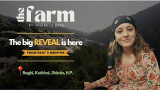 This is What We Were Building 🌿 | Revealing our new brand - THE FARM | Vlog 166