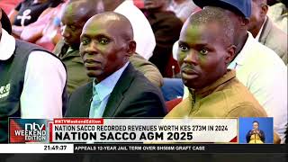 Nation Sacco Limited marks its golden jubilee