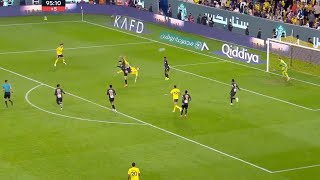 Cristiano Ronaldo Bicycle Kick Goal Vs Al Khaleej Al Nr Vs Al Khaleej.