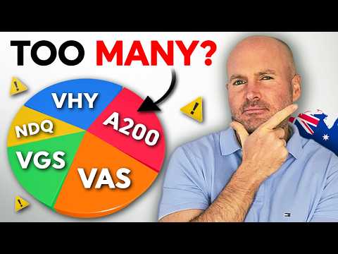 How many ETFs should you own?