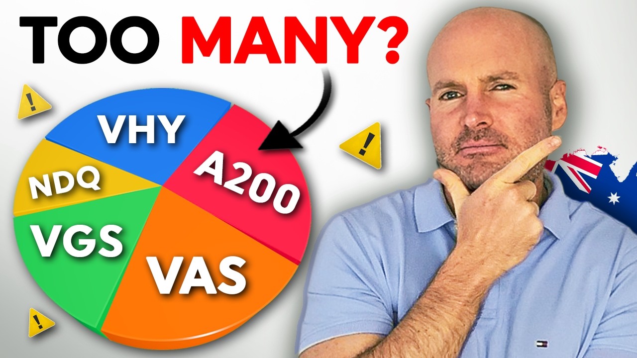 How many ETFs should you own?