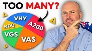 How many ETFs should you own?