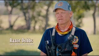 texas flood first responder harrowing experience in 2025