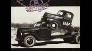 Video thumbnail of "05 Water song Janie's got a gun Aerosmith Pump"