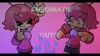 Fanmade Human Pink Imposter Chromatic Scale Release