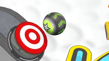 Going Balls‏ - SpeedRun Gameplay Level 2825- 2826