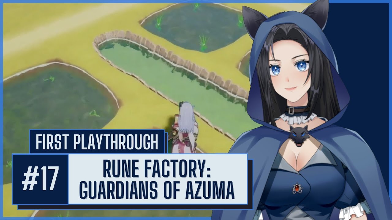 Planting Crops the Right Way | Rune Factory Guardians of Azuma