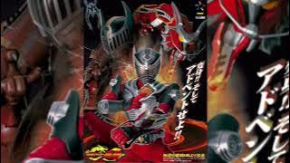 가면라이더 드래건 오프닝 Tori - Alive a life (Edited Full Ver.)