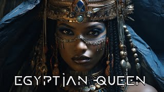 Egyptian Queen  Rhythmic Ambient Music For Peace And Inspiration