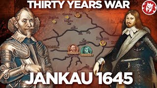 Battle of Jankau 1645  Thirty Years' War DOCUMENTARY