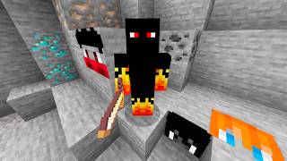 Hiding Inside Of Blocks To Fool My Friends (Minecraft) screenshot 3