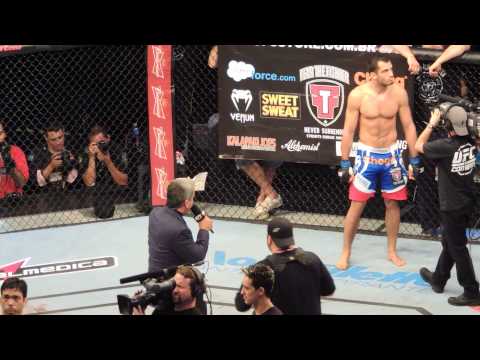 Bruce Buffer its time jaragua do sul Machida