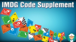IMDG Code Supplement Wealth