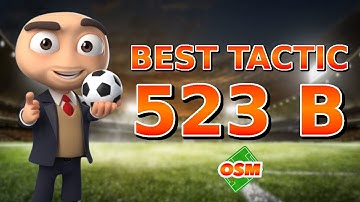 OSM TACTICS - THE BEST 523B TACTIC