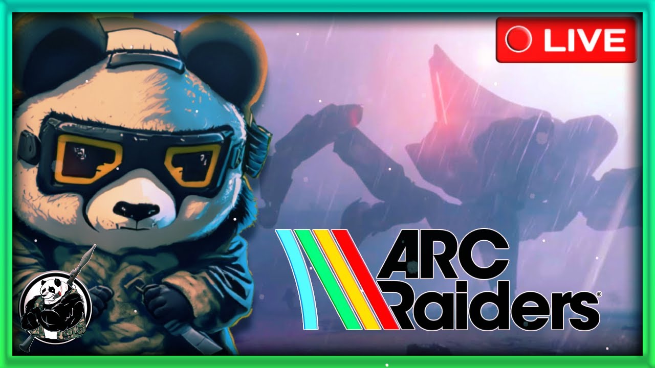 🔴 Arc Raiders Broke Arc Hunting 🔴 - YouTube