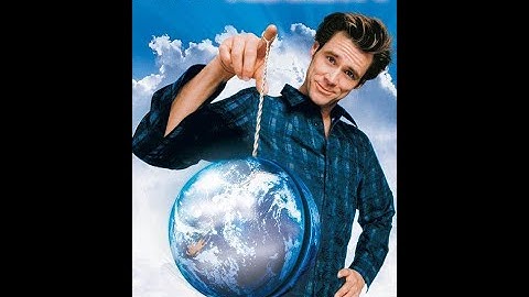 Bruce Almighty {Movie Soundtrack} Snap - i Got the Power