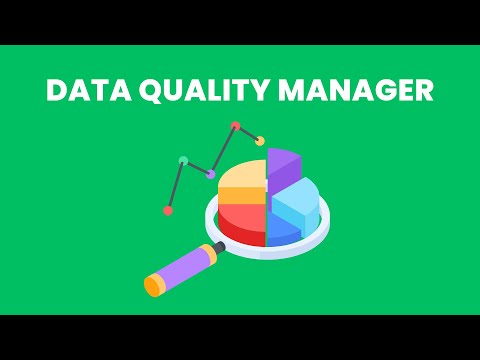 What is the role of a Data Quality Manager Career Guide Job Description Responsibilities