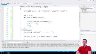 C# Basics with  NET Core | S1P40 | Scope Resimi