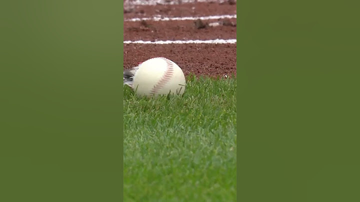 You've never seen a baseball DESTROYED like this before! 🤯