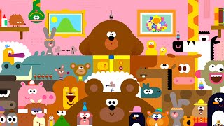 Friends Of Duggee  25 Minute Compilation  Hey Duggee 