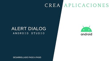 Android Studio.-Alert Dialog [Tutorial]