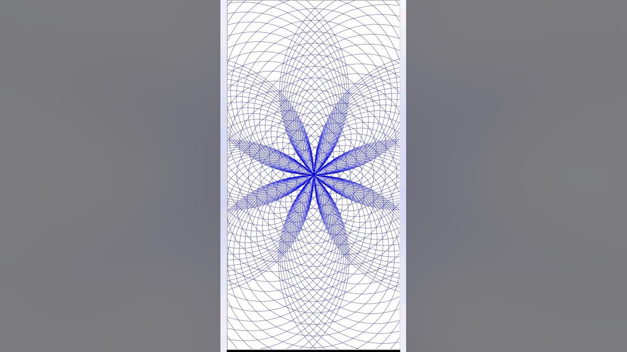 Amazing drawing in turtle Python coding for beginners #python #coding # ...