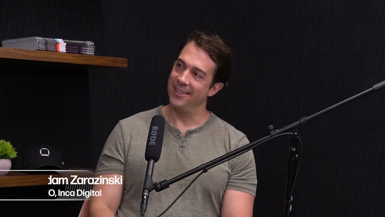 Adam Zarazinski (Inca Digital) on Crypto Surveillance & Crime