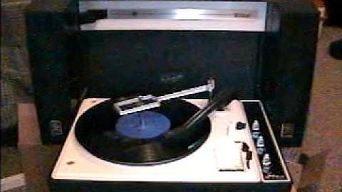Voice of Music (VM) Hi-Fi Demonstration Record (Part 3)