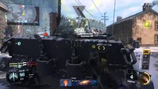 Call of Duty Bo3: Annihilator quad feed