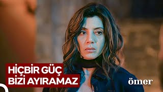 Gamze, Ömer'e Olan Aşkını Haykırdı | Ömer Dizisi 53. Bölüm