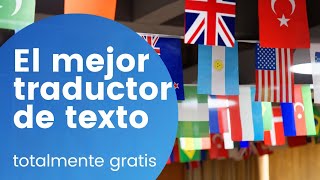 El mejor TRADUCTOR inglés a español | gratis online⭐ screenshot 4