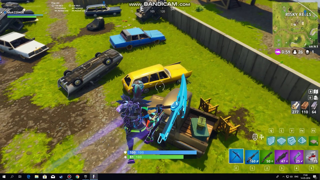 viser challengesfortnite dansk