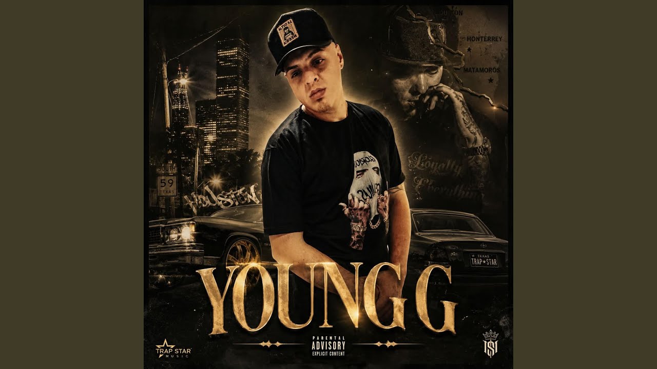 Young G (Trap Star) - YouTube