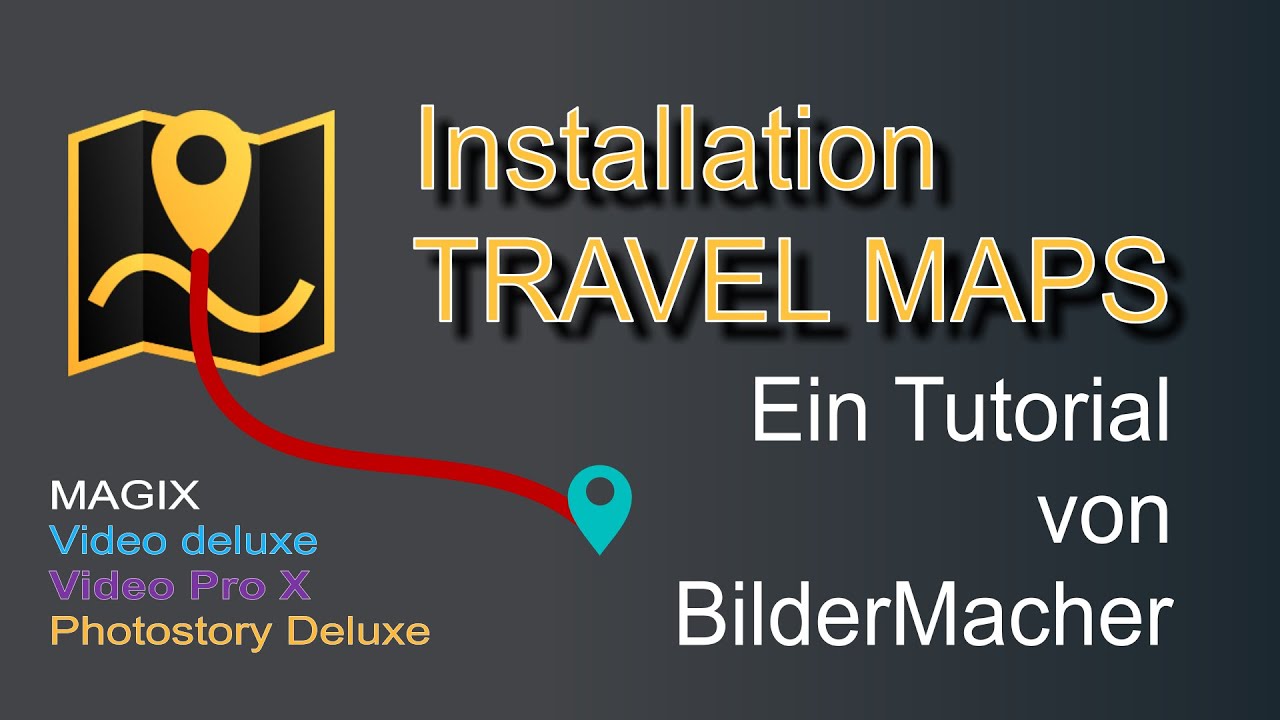 magix travel maps free download