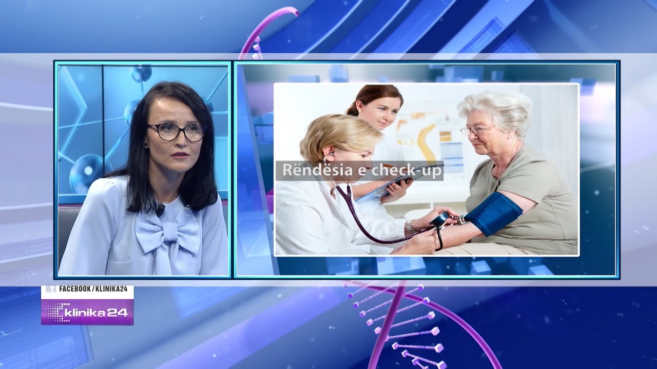 Shëndeti i femrave në paketat e kontrolleve për të kapur herët sëmundjet...