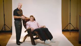 Perfect Chair Extending Footrest