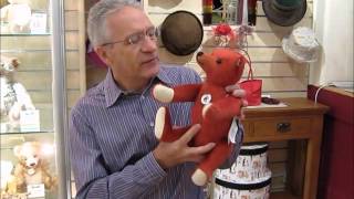 Steiff Replica 1912-13 Teddy Bear, presented by Your Life Your Style