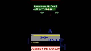 MegaMania ATARI #filipetng