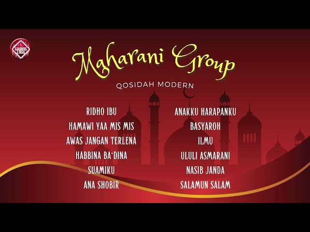 Kumpulan Lagu Qosidah Modern Maharani Group Full Album Nasyid class=