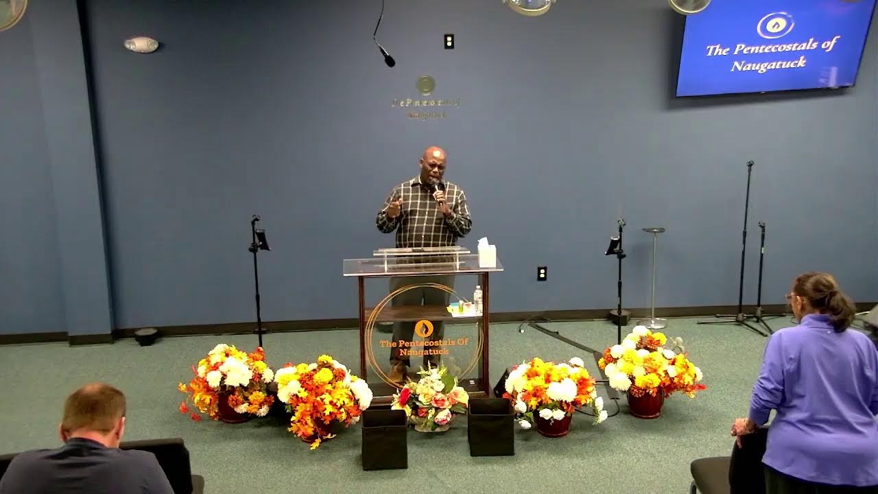 The Pentecostals of Naugatuck (UPCI)