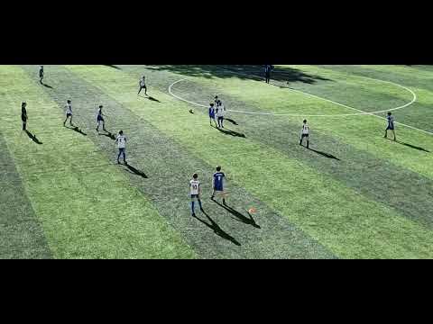 ნორჩი დინამო 2011. 2:3 სულაქველიძე 2011  პირველი ტაიმი