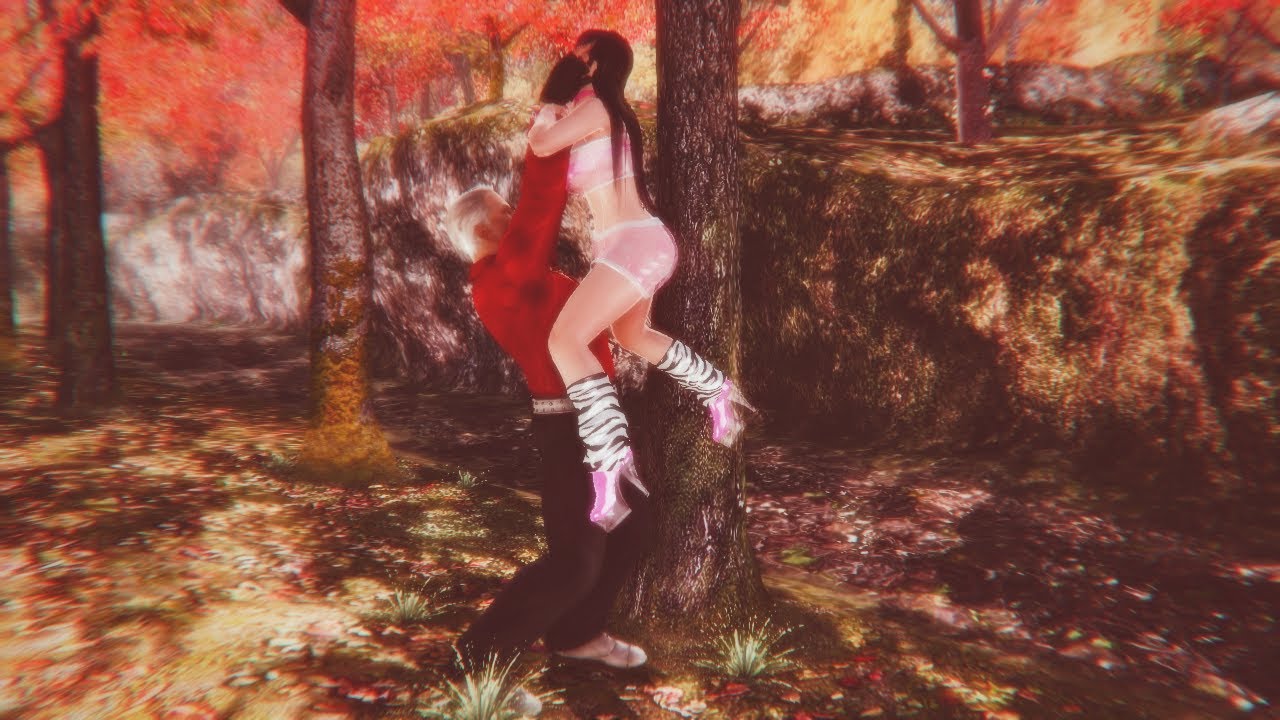 DOA 5 Kasumi mod Prodical Sister