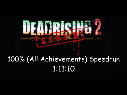 DR 2: Case Zero 100% Speedrun in 1:11:10 (WR)