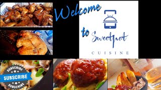 Welcome to Sweetpotcuisine JAMAICA Caribbean Food Cuisine