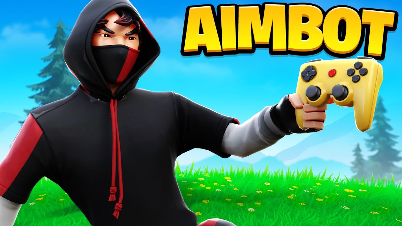 how do you use aimbot