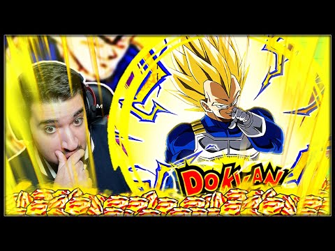 MÊME LE PORTAIL NE VEUT PAS MES DS ! INVOCATION SUPER VEGETA DF ! | DRAGON BALL Z DOKKAN BATTLE